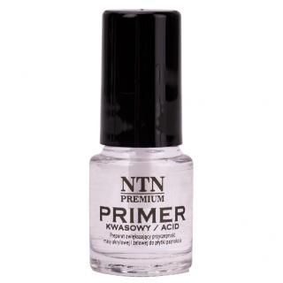 NTN Premium Primer Kwasowy Acid Do Paznokci 5 ml