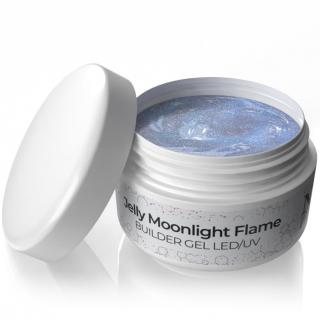 NTN Premium Żel Budujący Do Paznokci Limited Edition 30 g - Jelly Moonlight Flame