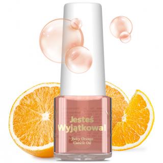 Oliwka Do Skórek i Paznokci 5 ml - Juicy Orange