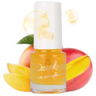 Oliwka Do Skórek i Paznokci 5 ml - Mango