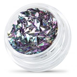 Ozdoba Płatki Do Paznokci Diamond 3D XL - Nr 6
