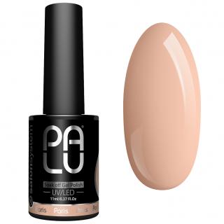 PALU Lakier Hybrydowy UV/LED 11 ml - Paris N1