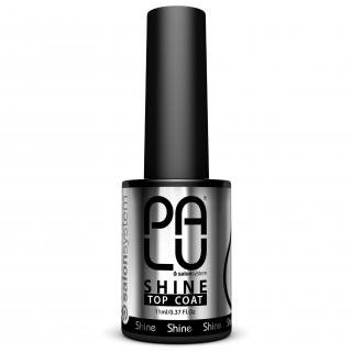 PALU Top Hybrydowy Top Coat Shine 11 ml