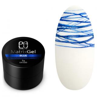 PALU Żel Do Zdobień Matrix Gel 5 g - Blue