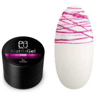 PALU Żel Do Zdobień Matrix Gel 5 g - Pink
