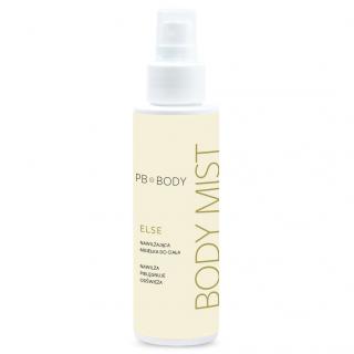 PB Body Nawilżająca Mgiełka Do Ciała Else 100 ml