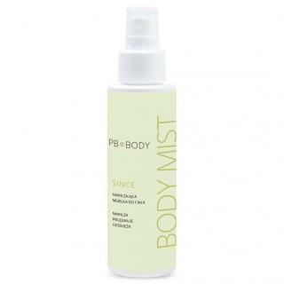 PB Body Nawilżająca Mgiełka Do Ciała Since 100 ml