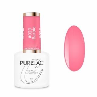 Purelac Lakier Hybrydowy 6 ml - #029 Barbie