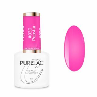 Purelac Lakier Hybrydowy 6 ml - #030 Popstar