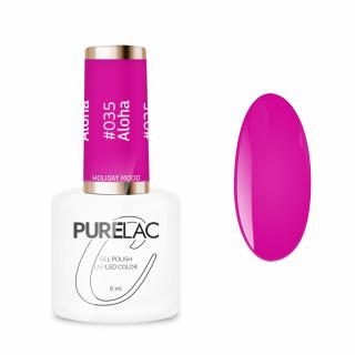 Purelac Lakier Hybrydowy 6 ml - #035 Aloha