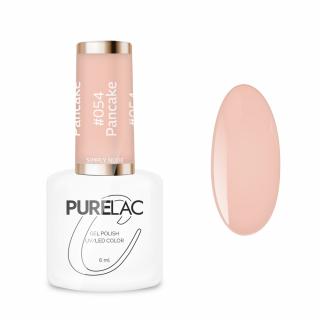 Purelac Lakier Hybrydowy 6 ml - #054 Pancake