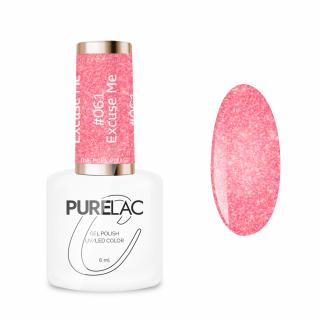 Purelac Lakier Hybrydowy 6 ml - #061 Excuse Me