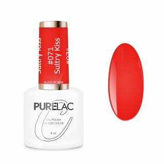 Purelac Lakier Hybrydowy 6 ml - #071 Sultry Kiss