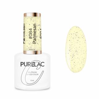 Purelac Lakier Hybrydowy 6 ml - #084 Parmesan