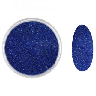 Pyłek Do Paznokci Sequin Quartz Effect - Nr 16 Midnight