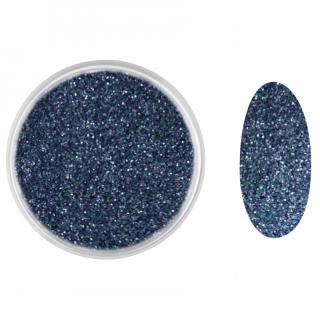 Pyłek Do Paznokci Sequin Quartz Effect - Nr 29 Denim