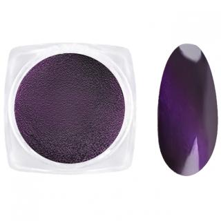 Pyłek Ozdoba Do Paznokci Cat Eye Mirror Powder 04 + Aplikator