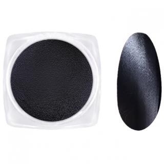 Pyłek Ozdoba Do Paznokci Cat Eye Mirror Powder 08 + Aplikator