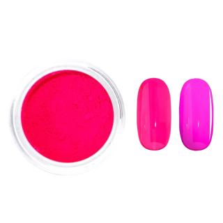 Pyłek Ozdoba Do Paznokci Neon UV Pigment Nr 10