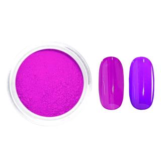 Pyłek Ozdoba Do Paznokci Neon UV Pigment Nr 11