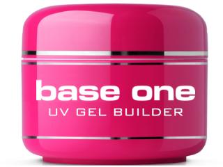 Silcare Base One Clear Żel Budujący UV Gel 15 g