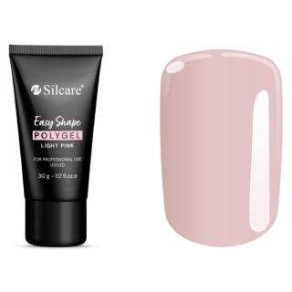 Silcare Easy Shape Polygel Akrylożel 30 g - Light Pink