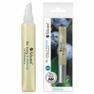 Silcare Quin Olejek Do Ust Balsam Natural Jagodowy 10 ml