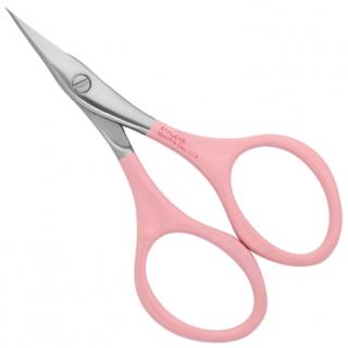 Staleks Beauty  Care Nożyczki Do Skórek Paznokci Różowe SBC-11/3
