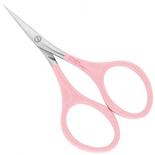 Staleks Beauty  Care Nożyczki Do Skórek Różowe SBC-11/1