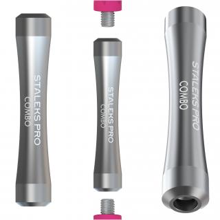 Staleks Combo Uniq Rączka Kopytka Do Wymiennych Części Roboczych HPQ-10