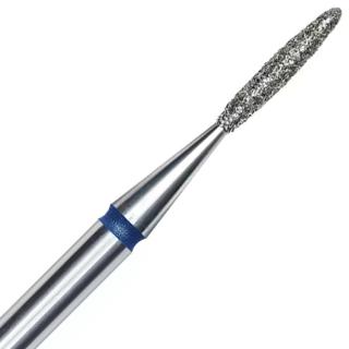 Staleks Frez Diamentowy Płomyk Niebieski 1,4/8 mm FA10B014/8