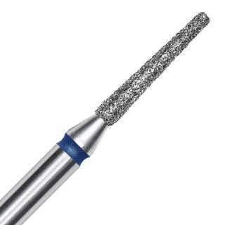 Staleks Frez Diamentowy Stożek Ścięty Niebieski 1,6/10 mm FA70B016/10