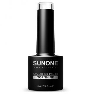 Sunone Lakier Hybrydowy Top Shine 5ml