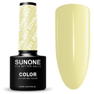 Sunone Lakier Hybrydowy Z01 - Zoya 5 ml