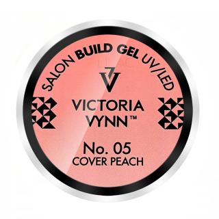 Victoria Vynn Build Gel Żel Cover Peach 05 - 50 ml