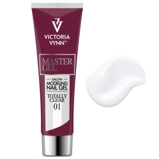 Victoria Vynn Master Gel Akrylożel Budujący Do Paznokci 60 g - 01 Totally Clear