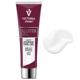 Victoria Vynn Master Gel Akrylożel Budujący Do Paznokci 60 g - 02 Milky White