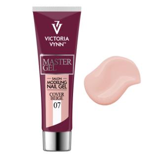 Victoria Vynn Master Gel Akrylożel Budujący Do Paznokci 60 g - 07 Cover Beige