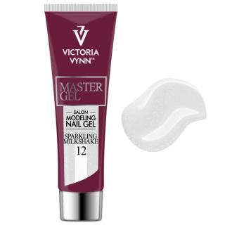 Victoria Vynn Master Gel Akrylożel Budujący Do Paznokci 60 g - 12 Sparkling Milkshake