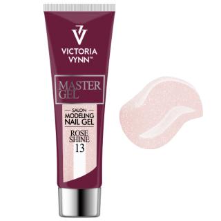 Victoria Vynn Master Gel Akrylożel Budujący Do Paznokci 60 g - 13 Rose Shine