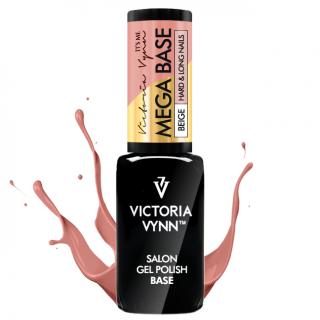 Victoria Vynn Mega Base Hard Long Nails Beige 8 ml