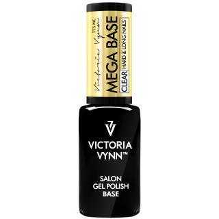 Victoria Vynn Mega Base Hard  Long Nails - Clear 8 ml