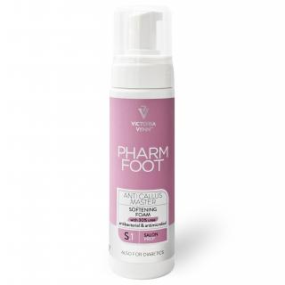 Victoria Vynn Pharm Foot Anti Callus Master Pianka Zmiękczająca Zrogowacenia z 30% Mocznikiem 200 ml