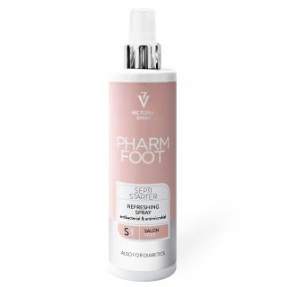 Victoria Vynn Pharm Foot Septi Starter Spray Odświeżający Do Stóp 300 ml