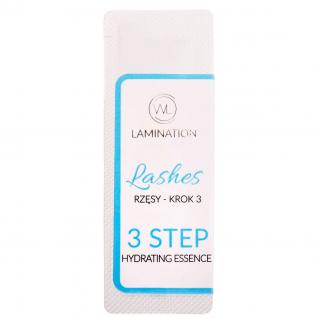 Wonder Lashes Laminacja Rzęs Saszetka 1 ml - Krok 3