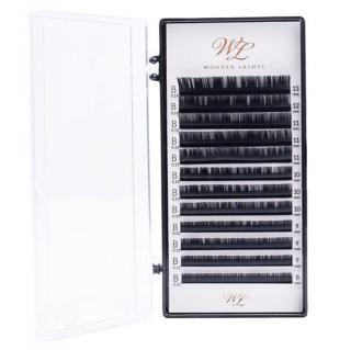 Wonder Lashes Rzęsy Jedwabne Na Paletce B 0,15 Mix 8-13 mm
