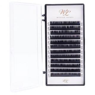 Wonder Lashes Rzęsy Jedwabne Na Paletce C 0,15 12 mm
