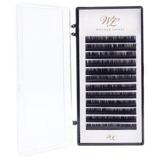 Wonder Lashes Rzęsy Jedwabne Na Paletce C 0,20 9 mm