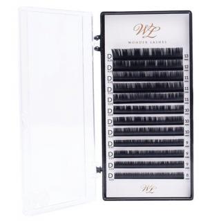 Wonder Lashes Rzęsy Jedwabne Na Paletce D 0,15 Mix 8-13 mm