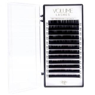 Wonder Lashes Rzęsy Jedwabne Volume Lashes B 0,10 Mix 8-13 mm